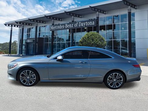Used 2015 Mercedes-Benz S 550 4MATIC Coupe image 7