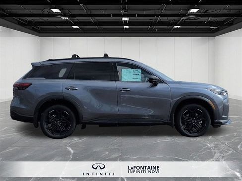 New 2026 INFINITI QX60 Sport w/ Dark Cargo Package image 6