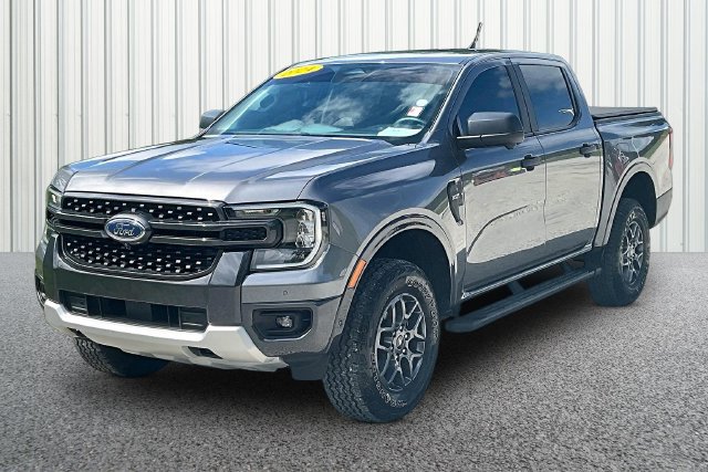 Used 2024 Ford Ranger XLT w/ Technology Package AWD/4WD image 2