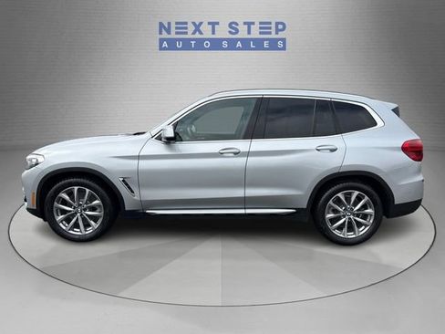 Used 2019 BMW X3 xDrive30i w/ Driving Assistance Package AWD/4WD image 4