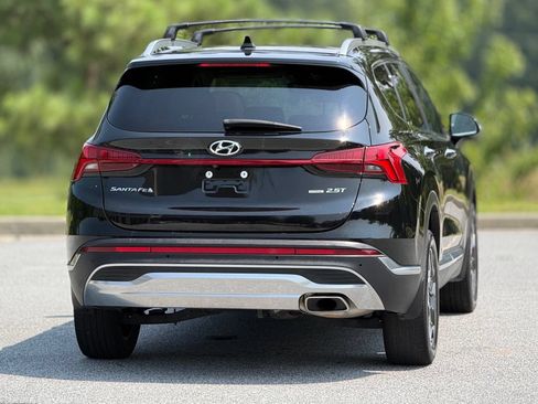 Used 2021 Hyundai Santa Fe Limited AWD/4WD image 7