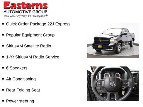 Used 2018 RAM 1500 Express image 11