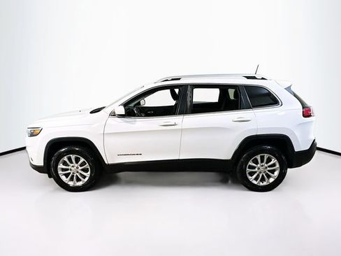 Used 2019 Jeep Cherokee Latitude w/ Popular Appearance Group AWD/4WD image 5