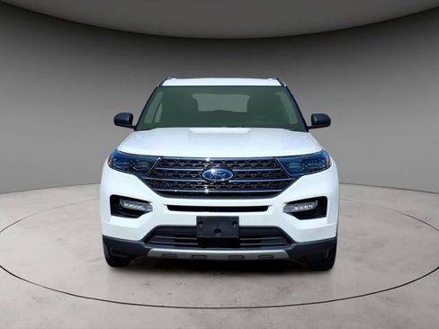 Used 2022 Ford Explorer XLT w/ Equipment Group 202A AWD/4WD image 15