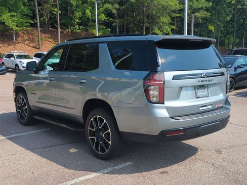 Used 2024 Chevrolet Tahoe RST w/ Luxury Package AWD/4WD image 3