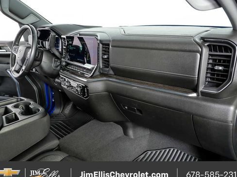 Used 2024 Chevrolet Silverado 1500 RST RWD image 21