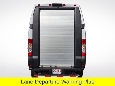 Used 2024 RAM ProMaster 3500 w/ Delivery Van Package image 30