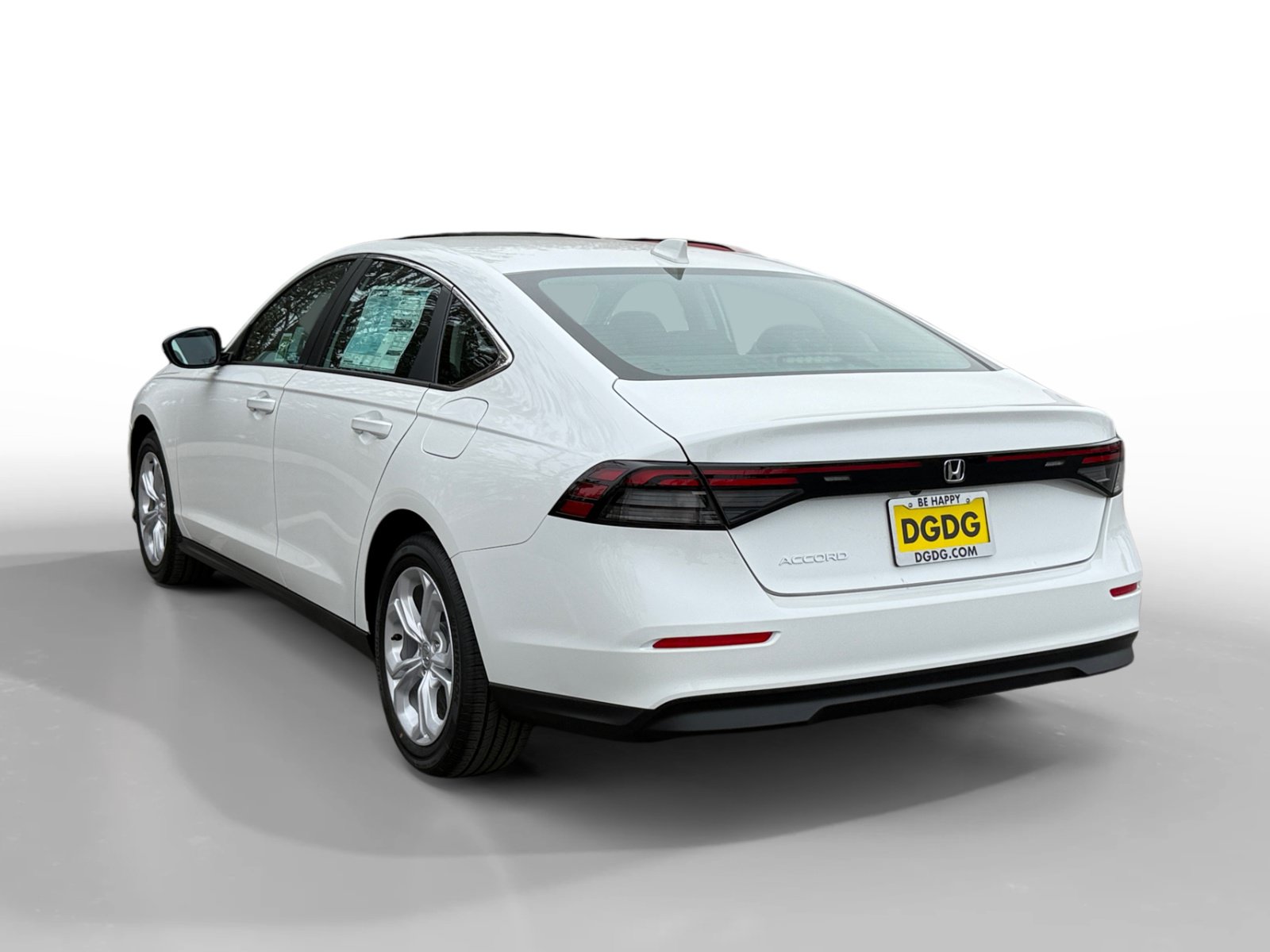 New 2026 Honda Accord LX image 3