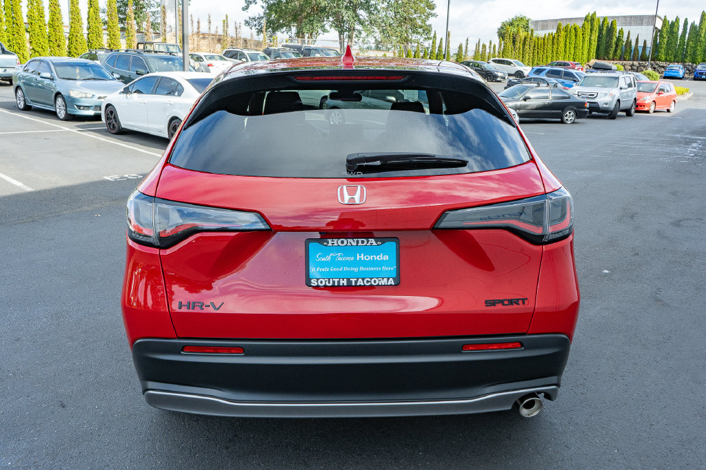 New 2027 Honda HR-V Sport image 7