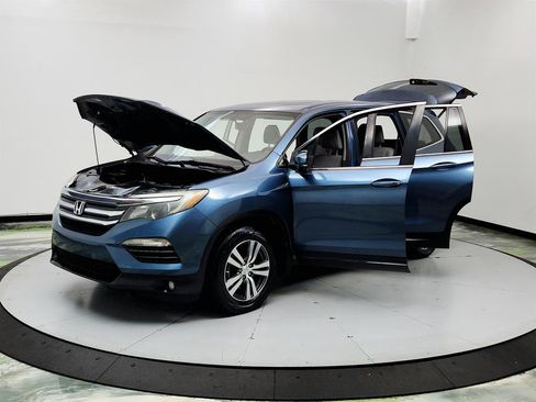 Used 2017 Honda Pilot EX-L image 9