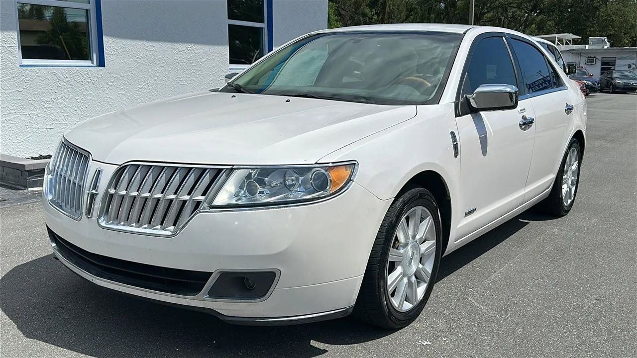 Used 2012 Lincoln MKZ Hybrid FWD image 3