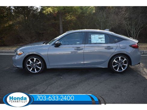 New 2026 Honda Civic Sport Touring image 4