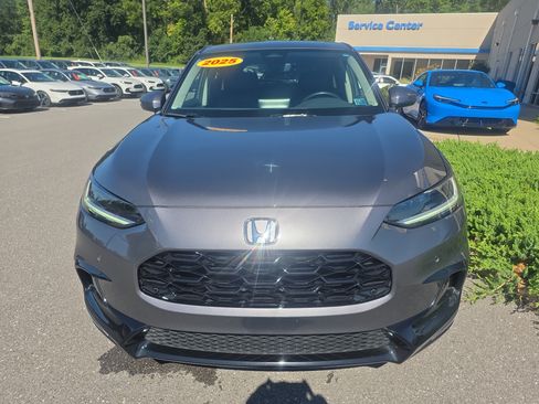 Used 2025 Honda HR-V EX-L image 2
