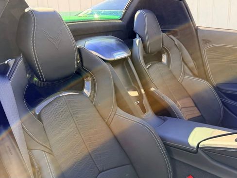 New 2026 Chevrolet Corvette Z06 w/ Stealth Interior Trim Package RWD image 30