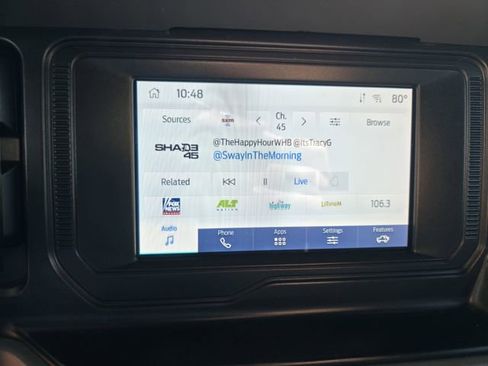 Used 2022 Ford Bronco Big Bend image 15