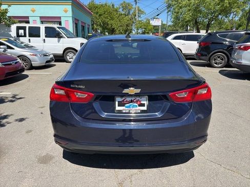 Used 2018 Chevrolet Malibu LS FWD image 6