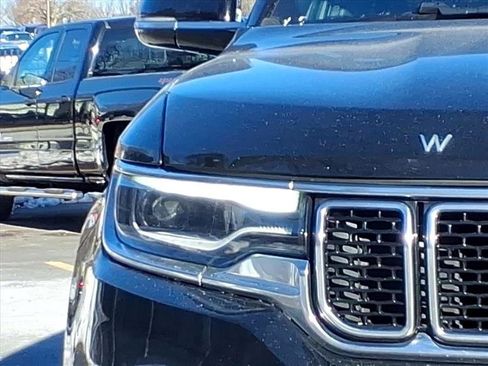 Used 2022 Jeep Wagoneer Series III w/ Premium Group I image 14