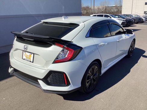 Used 2019 Honda Civic EX image 14