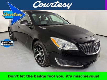 Used 2017 Buick Regal Sport Touring