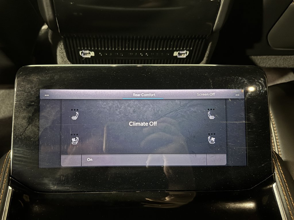 Used 2022 Jeep Grand Wagoneer Series III AWD/4WD image 37
