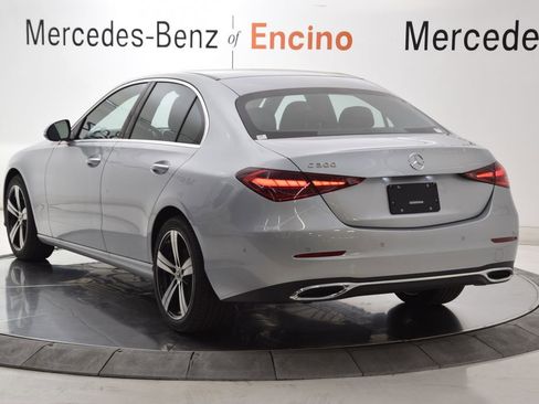New 2026 Mercedes-Benz C 300 Sedan image 4