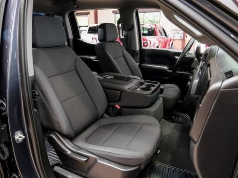 Used 2020 Chevrolet Silverado 1500 Custom w/ Custom Value Package RWD image 50