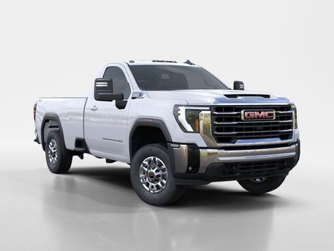 New 2025 GMC Sierra 2500 SLE w/ SLE Convenience Package image 8