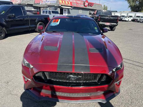 Used 2019 Ford Mustang GT w/ Equipment Group 301A RWD image 2
