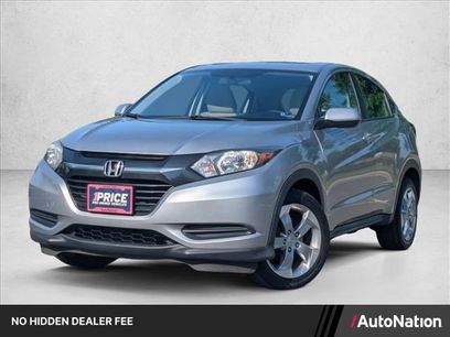 Used 2018 Honda HR-V LX
