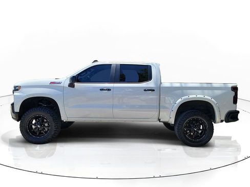 Used 2019 Chevrolet Silverado 1500 LT Trail Boss AWD/4WD image 5