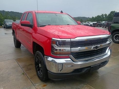 Used 2016 Chevrolet Silverado 1500 LT w/ All Star Edition AWD/4WD image 3