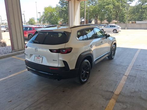 Used 2025 MAZDA CX-50 AWD 2.5 Hybrid w/ Premium Pkg image 8