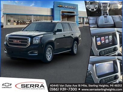 Used 2020 GMC Yukon SLT w/ HD Trailering Package