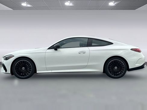 New 2026 Mercedes-Benz CLE 300 4MATIC Coupe image 2
