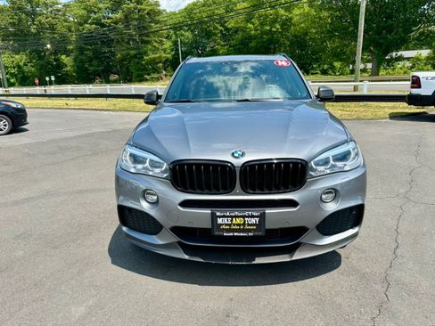 Used 2016 BMW X5 xDrive35i AWD/4WD image 2