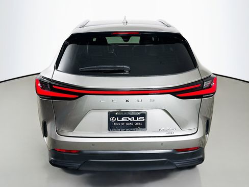Used 2025 Lexus NX 350 AWD w/ Cold Area Package image 6