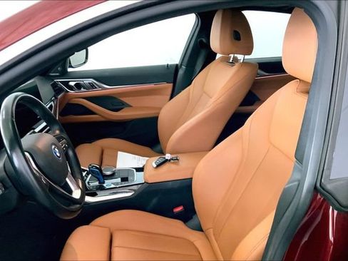 Used 2023 BMW i4 eDrive35 w/ Parking Assistance Package RWD image 11