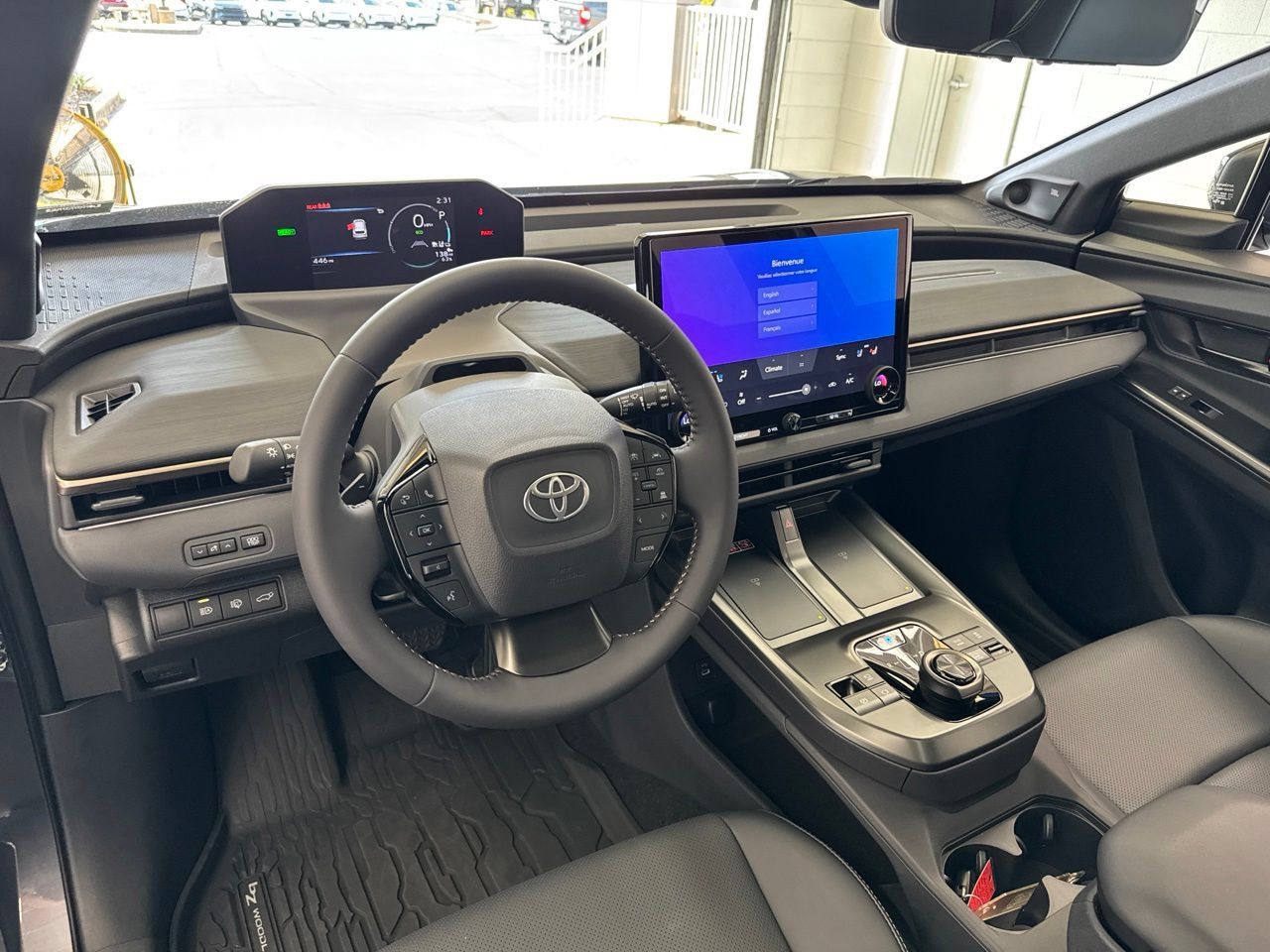 Certified 2026 Toyota bZ Woodland AWD/4WD image 17