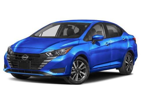 Used 2024 Nissan Versa SV w/ Trunk Package FWD image 1