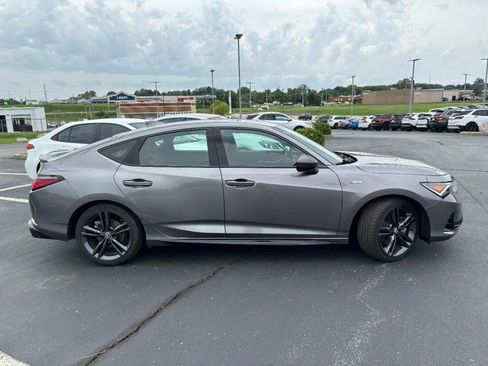 Used 2023 Acura Integra A-Spec w/ Technology Package FWD image 2