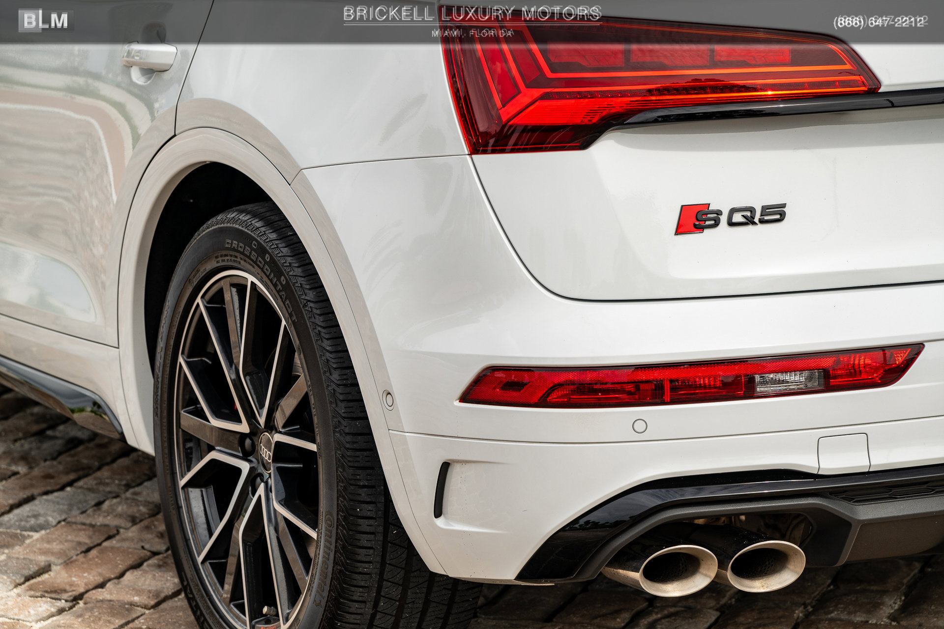 Used 2024 Audi SQ5 Prestige AWD/4WD image 67