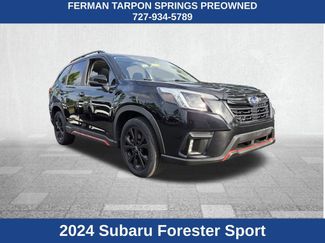 Used 2024 Subaru Forester Sport w/ Convenience Package AWD/4WD video 1
