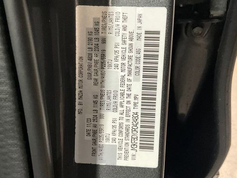 Used 2024 MAZDA CX-5 2.5 Turbo image 31