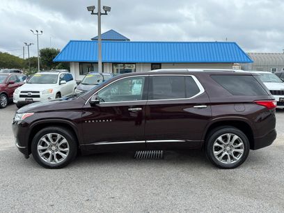 Used 2020 Chevrolet Traverse Premier