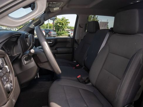 Used 2020 Chevrolet Silverado 1500 Custom Trail Boss w/ Custom Convenience Package AWD/4WD image 12