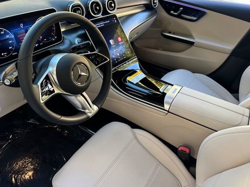 Certified 2025 Mercedes-Benz C 300 4MATIC Sedan image 9