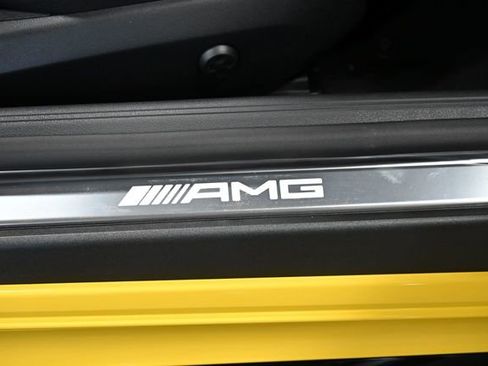 Used 2026 Mercedes-Benz CLE 53 AMG 4MATIC Cabriolet image 33