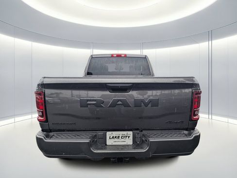 New 2026 RAM 2500 Big Horn AWD/4WD image 5