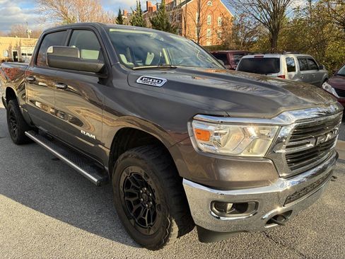 Used 2019 RAM 1500 Big Horn image 3