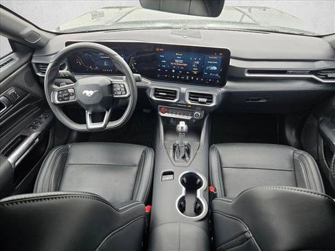 Certified 2025 Ford Mustang GT Premium RWD image 22